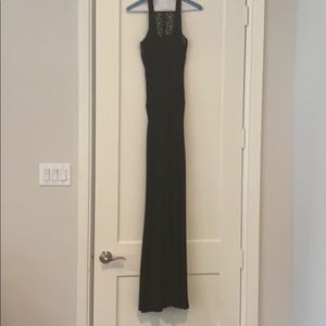 Long formal dress